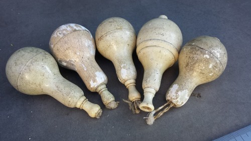 Lot anciens interrupteurs - lot, 5