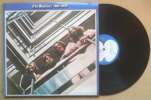 The beatles 1967 1970 - beatles,