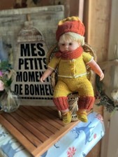 beaux poupon corolle blond de