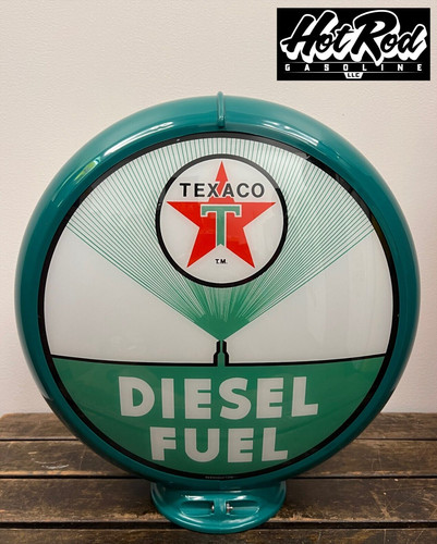 Texaco diesel fuel - texaco,