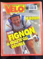 VELO SPRINT n°266 du 6/1991