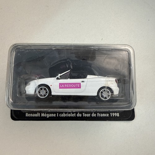 Voiture miniature renault - voiture,