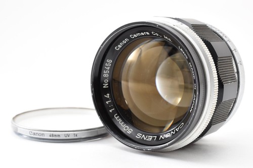 Objectif canon 1 4 - objectif,