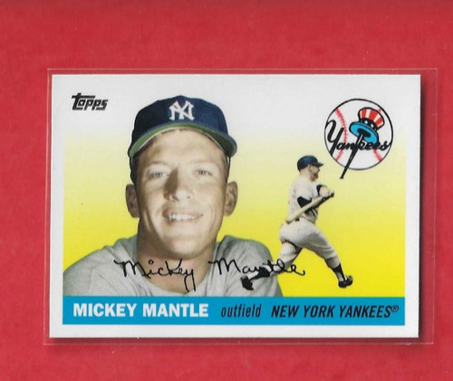 Baseball topps 2008 - baseball,