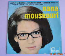 DISQUE VINYLE 45Tours = 1969