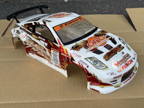 Yokomo nissan fairlady z - 1/10,
