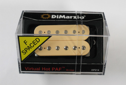 Dimarzio spaced virtual - f-spaced,