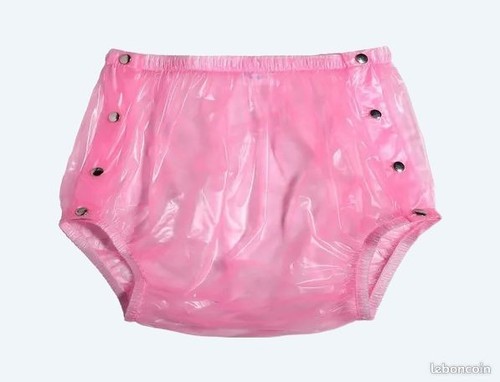 Culotte incontinence rose - d'incontinence,