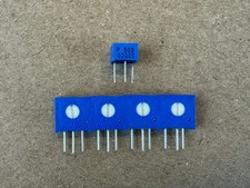 Set of 5 New Trimmers for