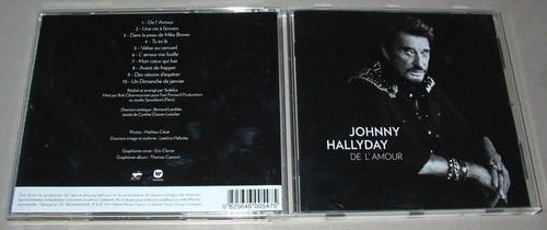 Johnny hallyday de - johnny,