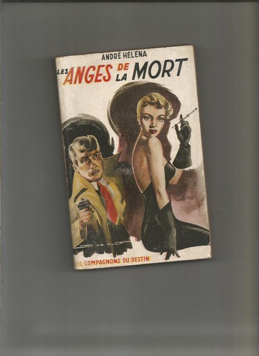 Les anges mort andré - anges, la