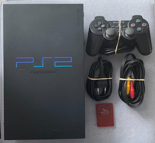 Console playstation ps2 - 2, /