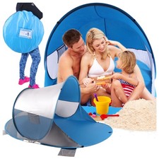 Tente de plage auto-montante