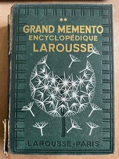 Grand mémento encyclopédique