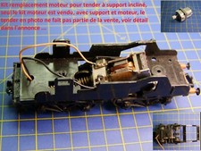 Kit motorisation tender - 36, p