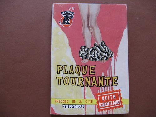 Plaque tournante - plaque,