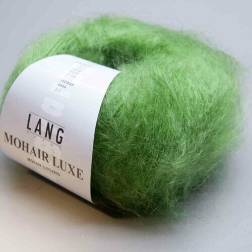 Lang yarns mohair luxe - yarns,