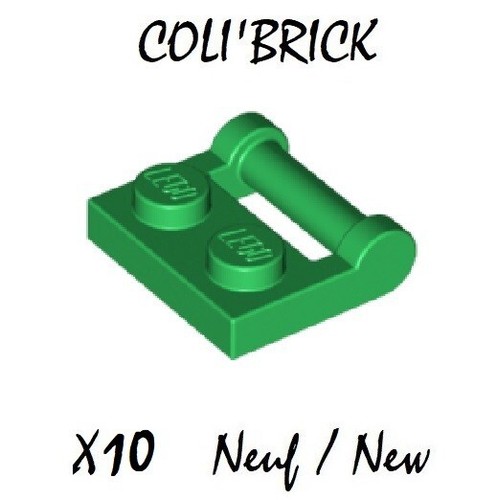 Lego 48336 10x plaque - 48336,