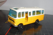 Corgi Junior Whizzwheels duple vista 25 coach made in GB no hot wheels matchbox