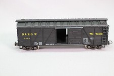 LM493 Train Ho 1/87 Wagon