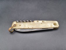 Vintage Bakelite Pocket Knife - Multi Tools - Ready To Used - ED30-887