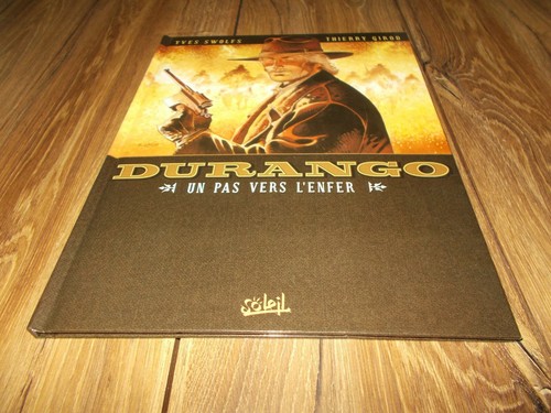 Durango tome eo - bd,