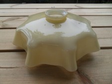 " Tulipe Abat jour juponne