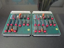 2 BUS CONVERTER MCH CARDS FOR STUDER A820 