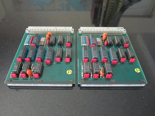 Bus converter mch cards - bus,