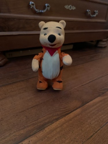 Peluche winnie ourson - peluche, l'ourson