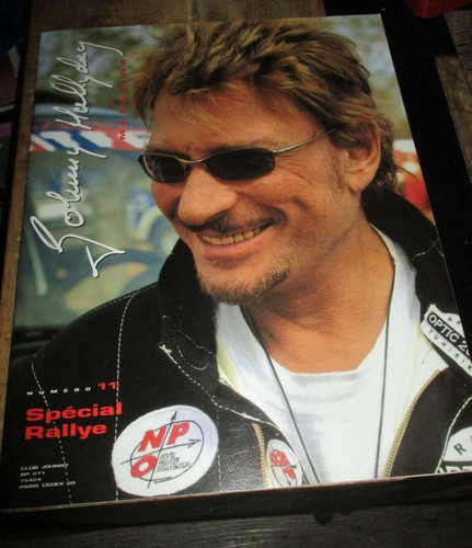 Johnny hallyday revue - johnny, hallyday-revue