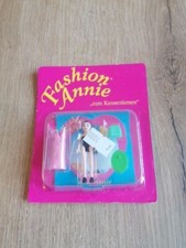 Jouet - Poupée - Doll Mini Fashion Annie Neuf No Polly Pocket 