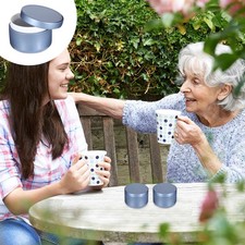  10 Pcs Bocaux Hermétique Récipients De Stockage Thé Boîtes À Hermétiques