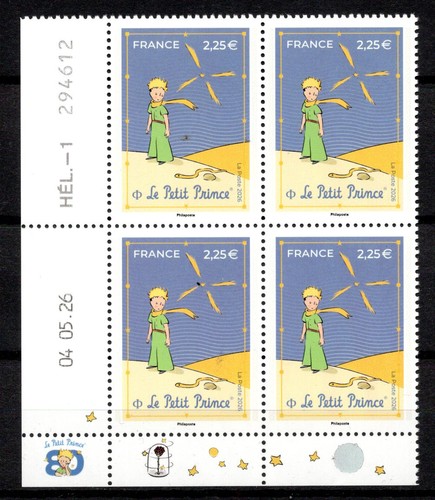 France coin daté - 04, 05