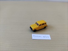 HERPA, RENAULT 4L, 1/87e