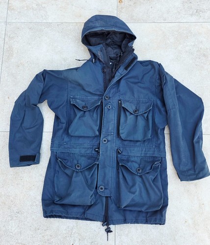 Arktis windproof smock navy - arktis,
