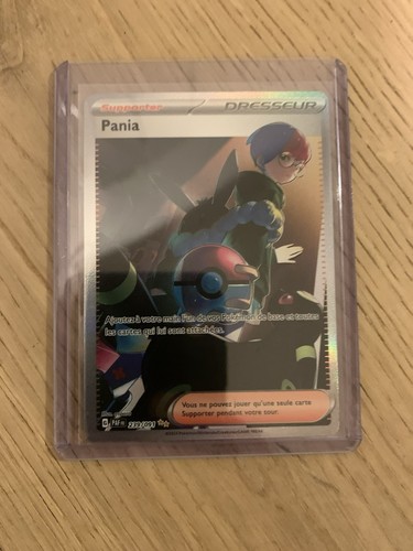 Carte pokémon pania 239 - pokémon,