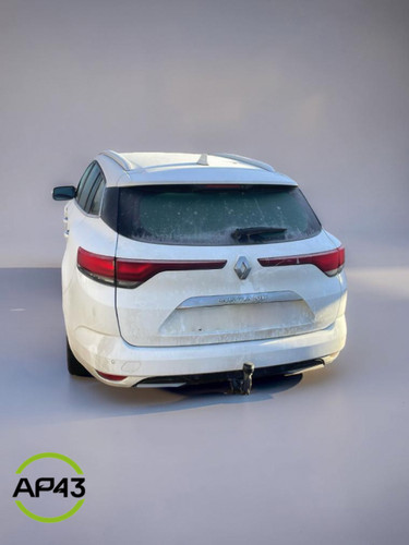 Train arriere complet renault - arriere,