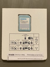 Carte mémoire Siemens