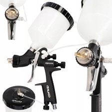 Pistolet à peinture LVLP XP