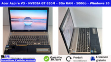 PC portable Acer Aspire V3