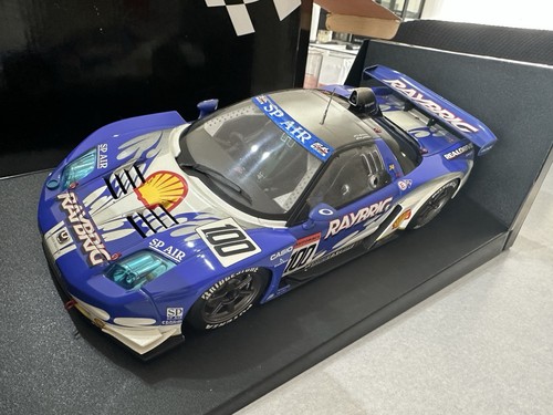 Honda nsx 2004 jgtc - 2004, raybrig