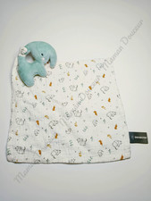 Doudou Plat/Mouchoir Lange