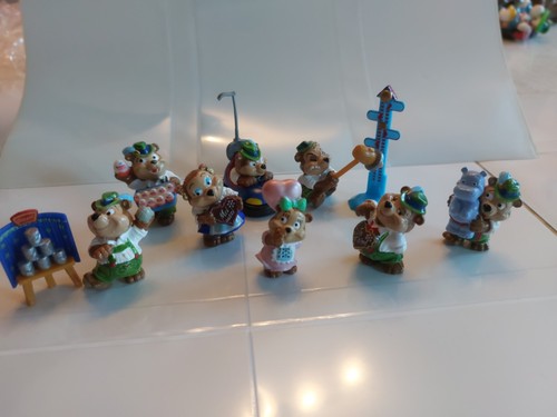 Ours monobloc kinder - kinder, lot