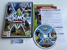 Les Sims 3 Animaux & Cie -