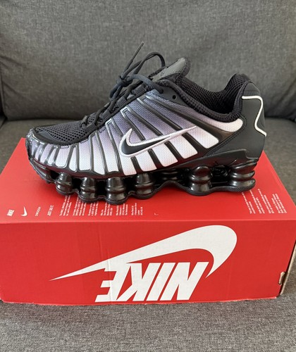 Authentiques nike shox fade - authentiques,