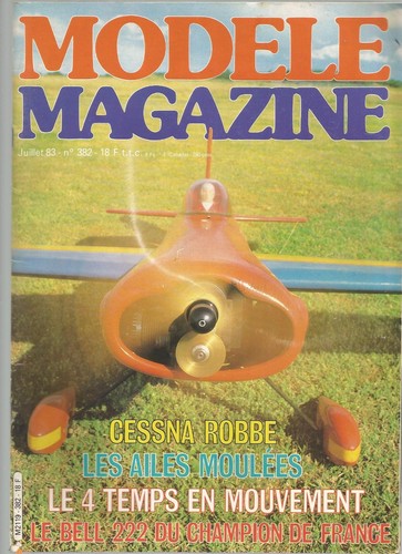 Modele mag 382 cessna - mag,