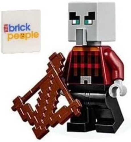 Lego minecraft minifigure - lego, :
