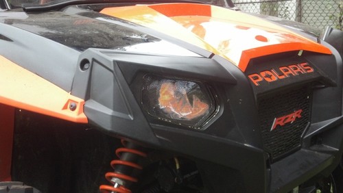 Polaris rzr 800 - 800, eye's