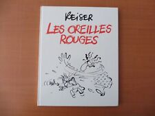 BD HUMOUR  REISER CARTONNEE -